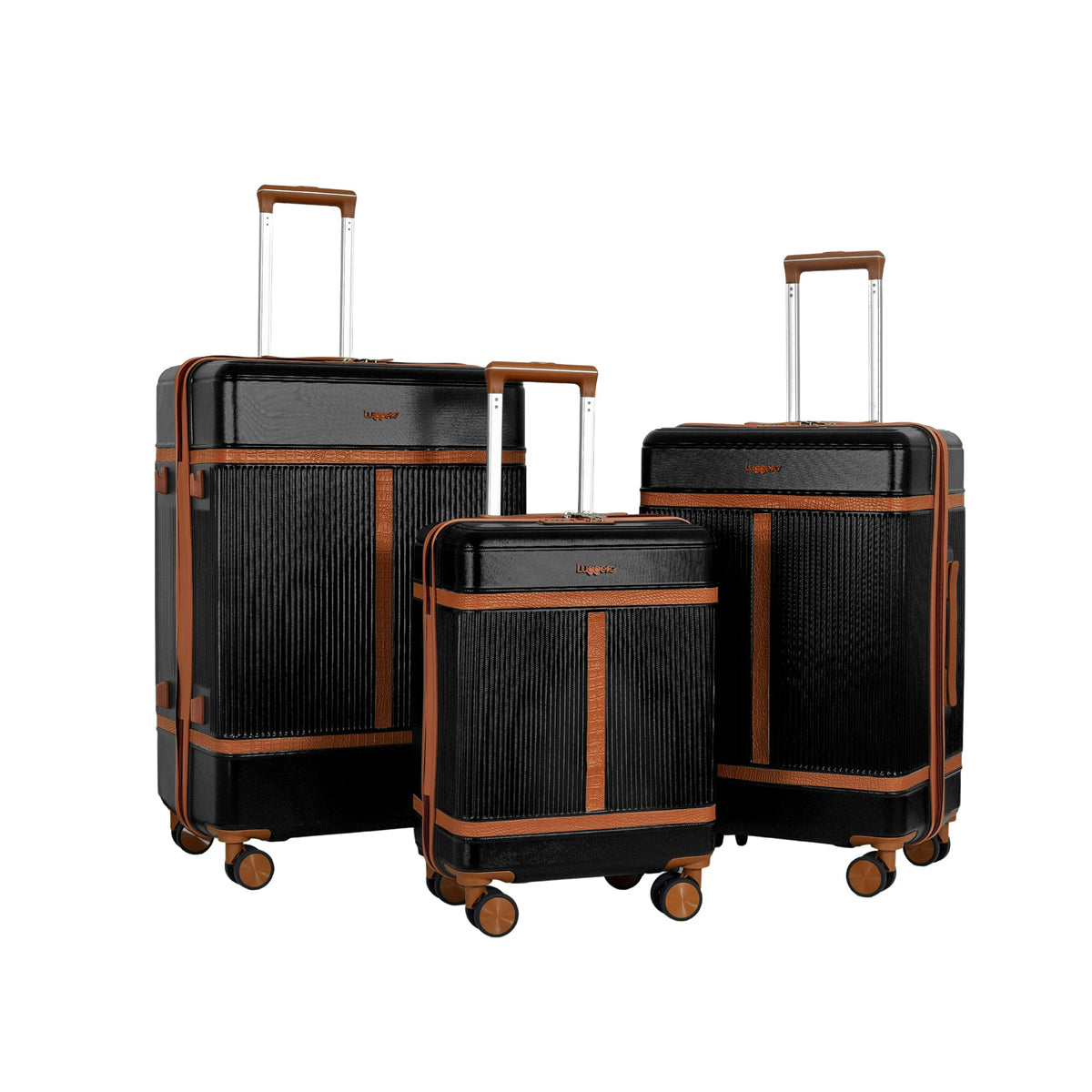 Lux Set of 3