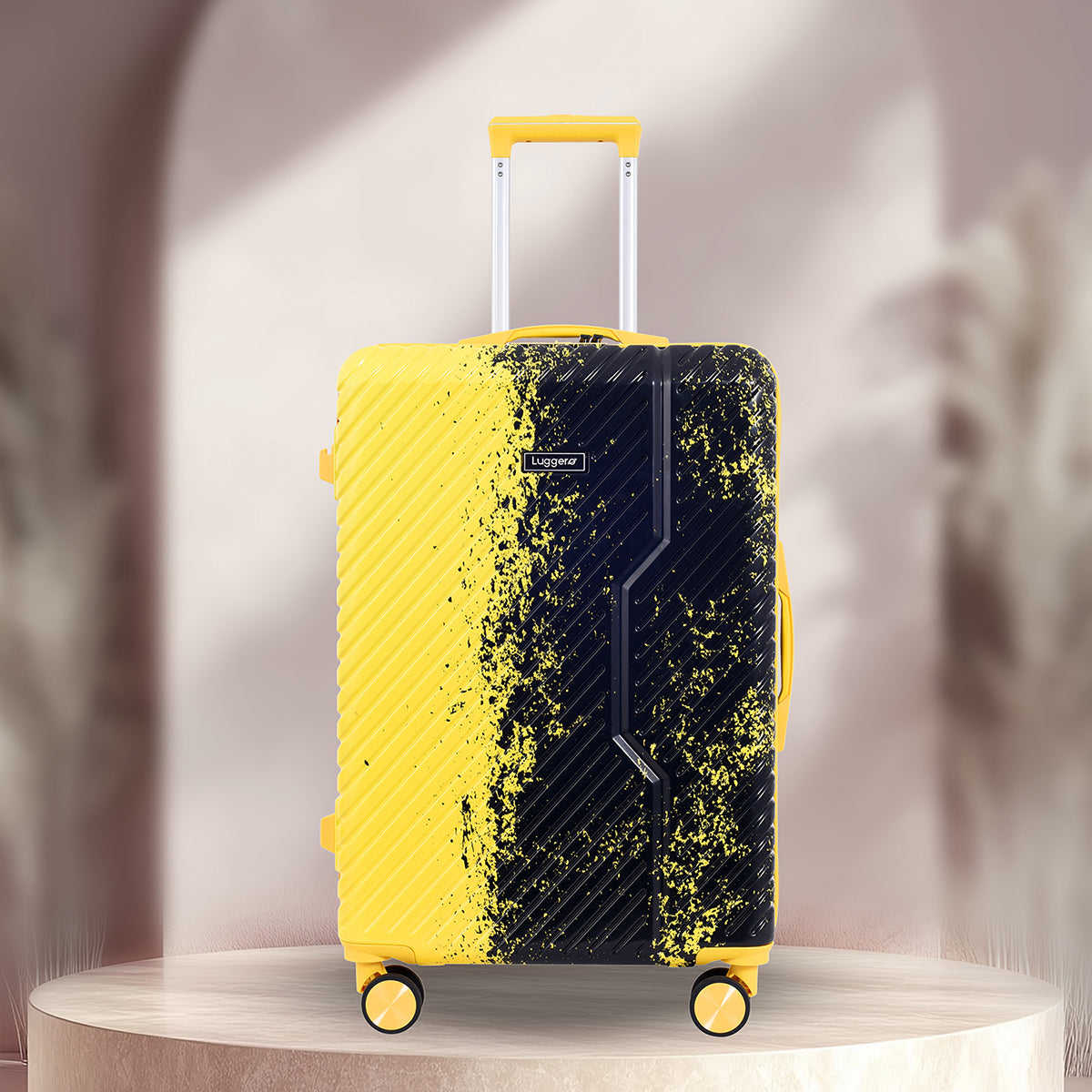Tropical Yellow Cabin & Medium Set
