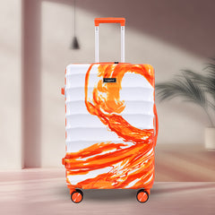 Aura Orange Cabin & Medium Set