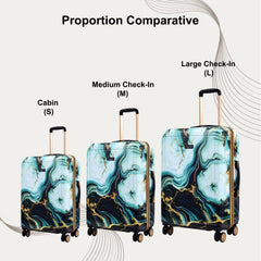 Prism Gold Cabin, Medium & Large Set