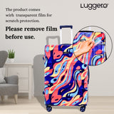 NEO BLUE Light Weight & Durable Polycarbonate Hard Luggage