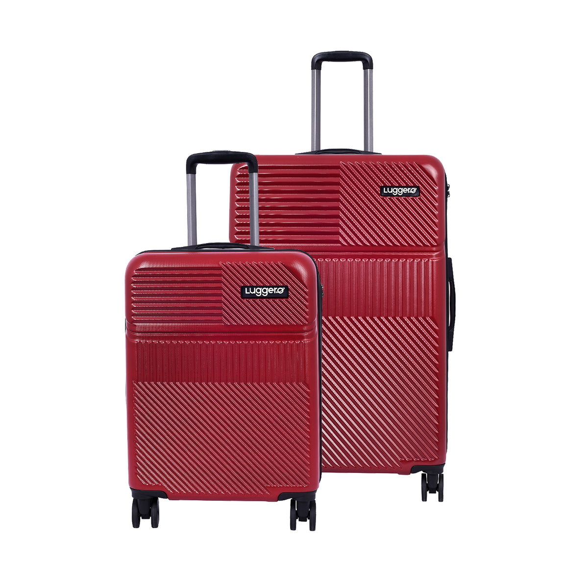 Amiggo Chilli Red Cabin & Large Set
