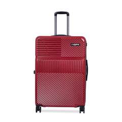 Amiggo Chilli Red Hard Trolley Bag