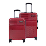 Amiggo Chilli Red Cabin & Medium Set