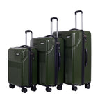 Amiggo Green Cabin, Medium & Large Set