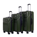 Amiggo Green Cabin, Medium & Large Set