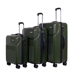 Amiggo Green Cabin, Medium & Large Set