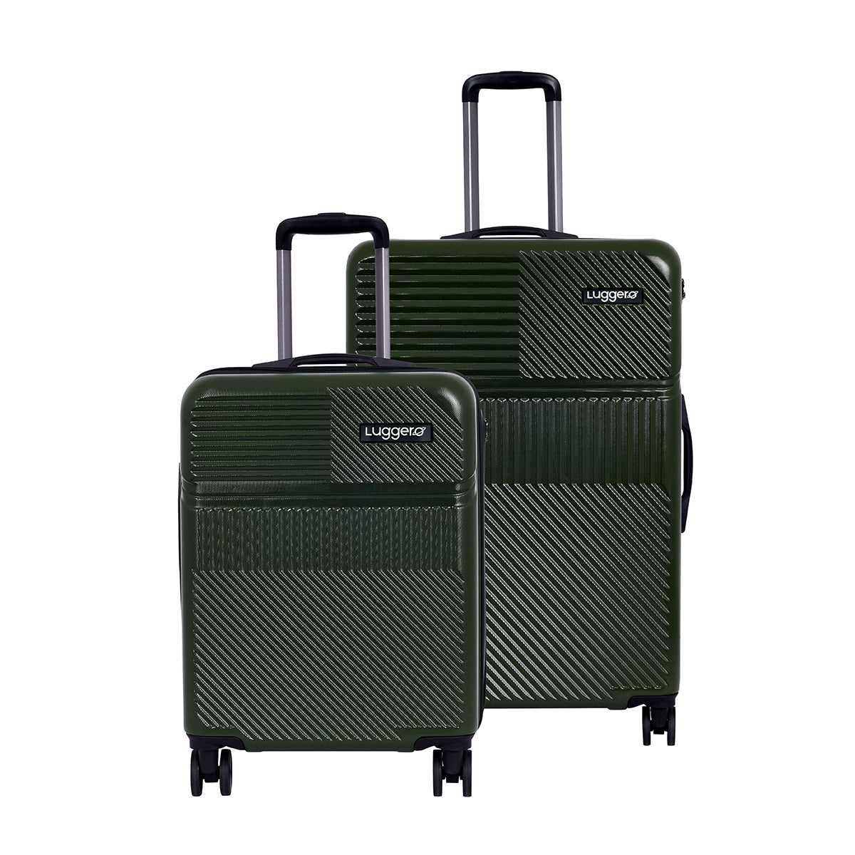 Amiggo Green Cabin & Large Set