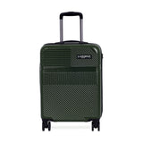 Amiggo Green Hard Trolley Bag