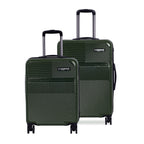 Amiggo Green Cabin & Medium Set