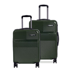 Amiggo Green Cabin & Medium Set