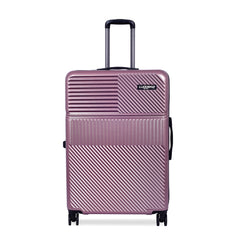 Amiggo Rose Gold Hard Trolley Bag