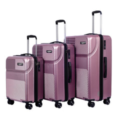 Amiggo Rose Gold Cabin, Medium & Large Set