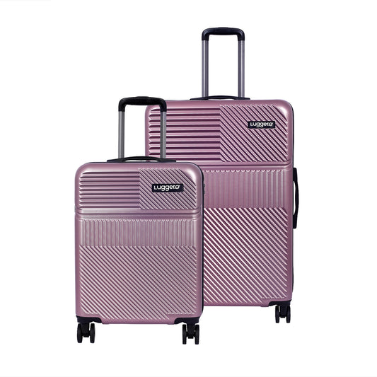 Amiggo Rose Gold Cabin & Large Set