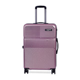 Amiggo Rose Gold Hard Trolley Bag