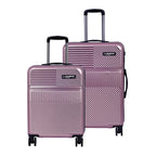 Amiggo Rose Gold Cabin & Medium Set