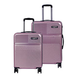 Amiggo Rose Gold Cabin & Medium Set