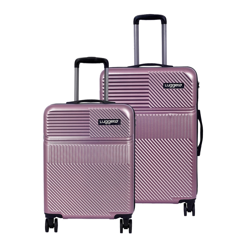 Amiggo Rose Gold Cabin & Medium Set
