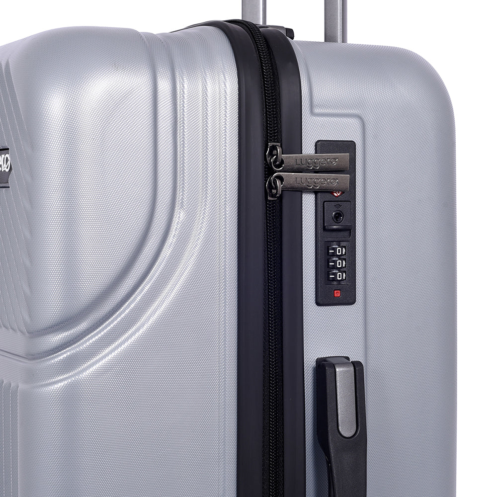 Amiggo Silver Cabin, Medium & Large Set