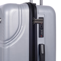 Amiggo Silver Cabin, Medium & Large Set