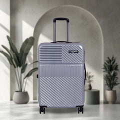 Amiggo Silver Cabin, Medium & Large Set