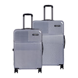 Amiggo Silver Medium & Large Set