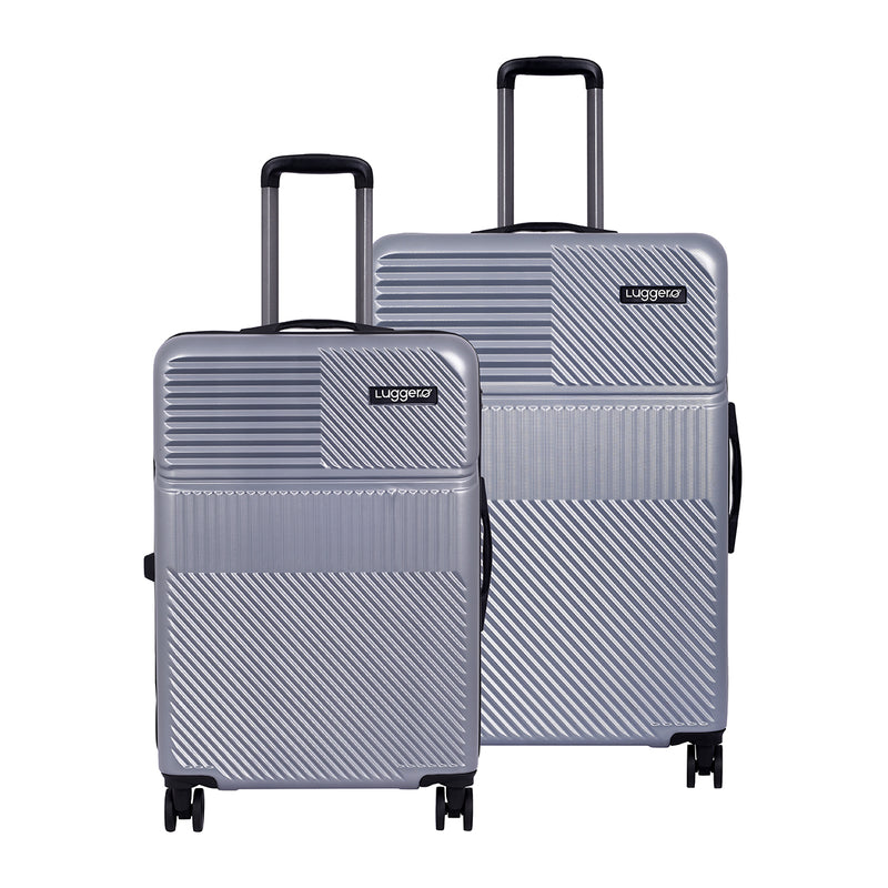 Amiggo Silver Medium & Large Set