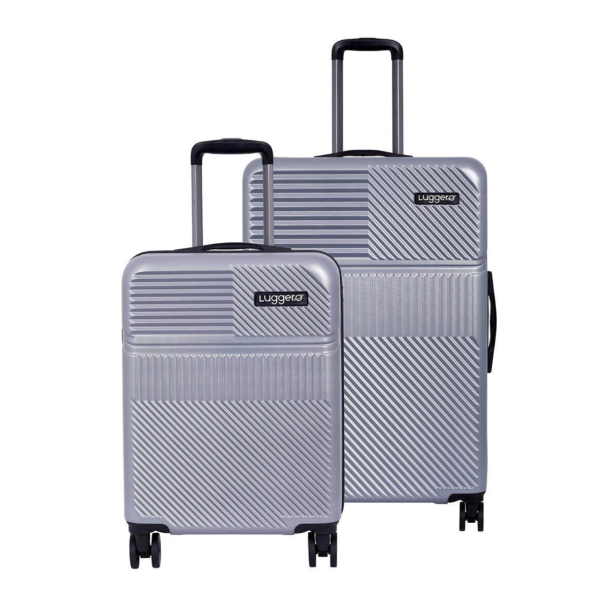 Amiggo Silver Cabin & Large Set