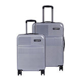 Amiggo Silver Cabin & Medium Set
