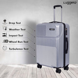 Amiggo Silver Cabin, Medium & Large Set