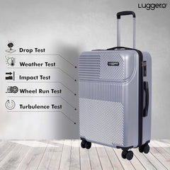 Amiggo Silver Cabin, Medium & Large Set