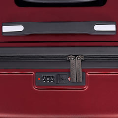 Astro Dark RED Cabin, Medium & Large Set