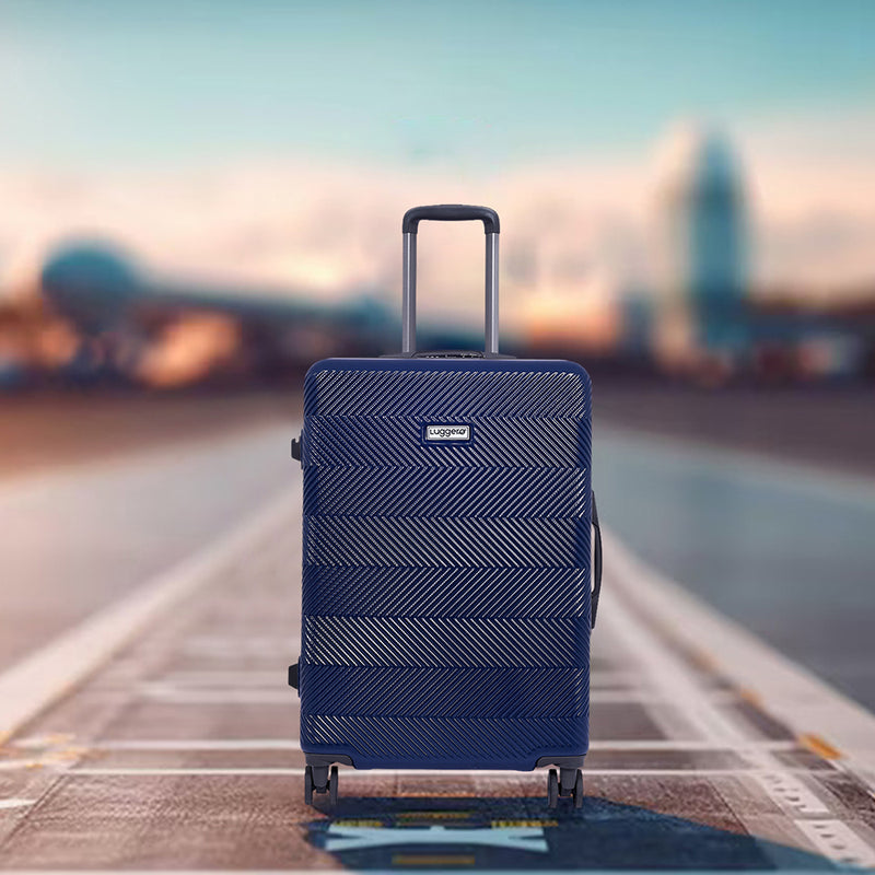 ASTRO DEEP BLUE Light Weight & Durable Polycarbonate Hard Luggage