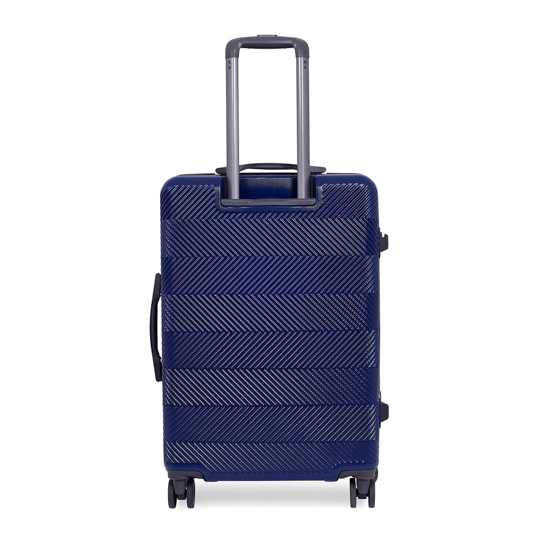 Luggero ASTRO Solid Light weight Luggage DEEP-BLUE