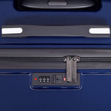 ASTRO Solid Light weight Luggage DEEP-BLUE