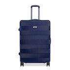 ASTRO Solid Light weight Luggage DEEP-BLUE