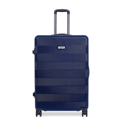 ASTRO Solid Light weight Luggage DEEP-BLUE