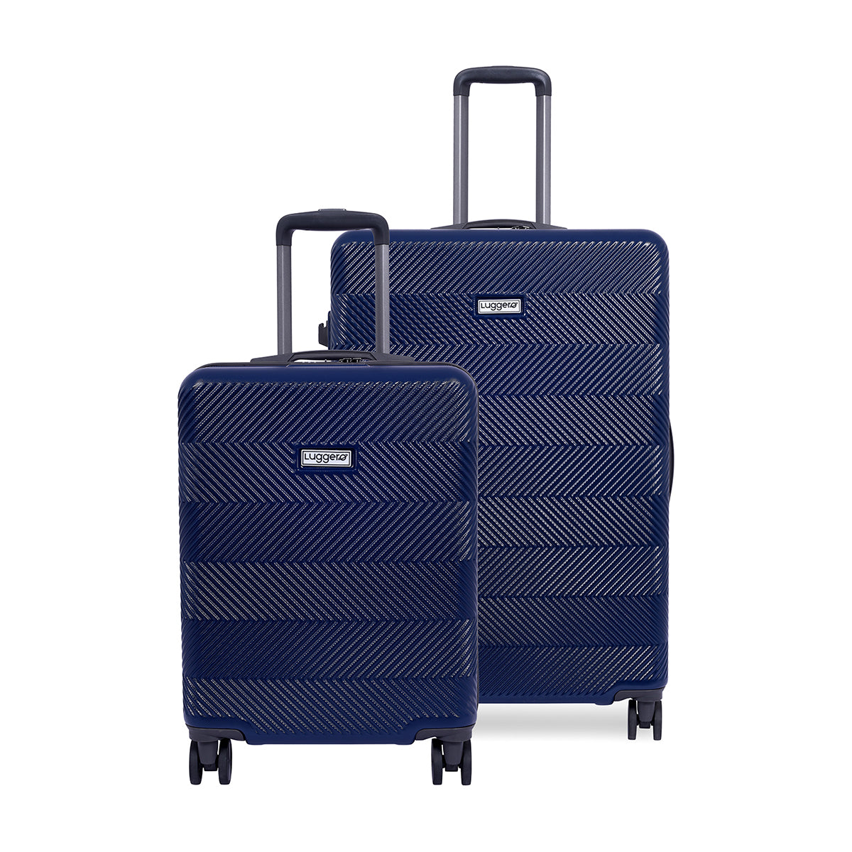 ASTRO DEEP BLUE Light Weight & Durable Polycarbonate Hard Luggage