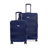 ASTRO DEEP BLUE Light Weight & Durable Polycarbonate Hard Luggage