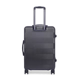 Astro Dark Grey Hard Trolley Bag