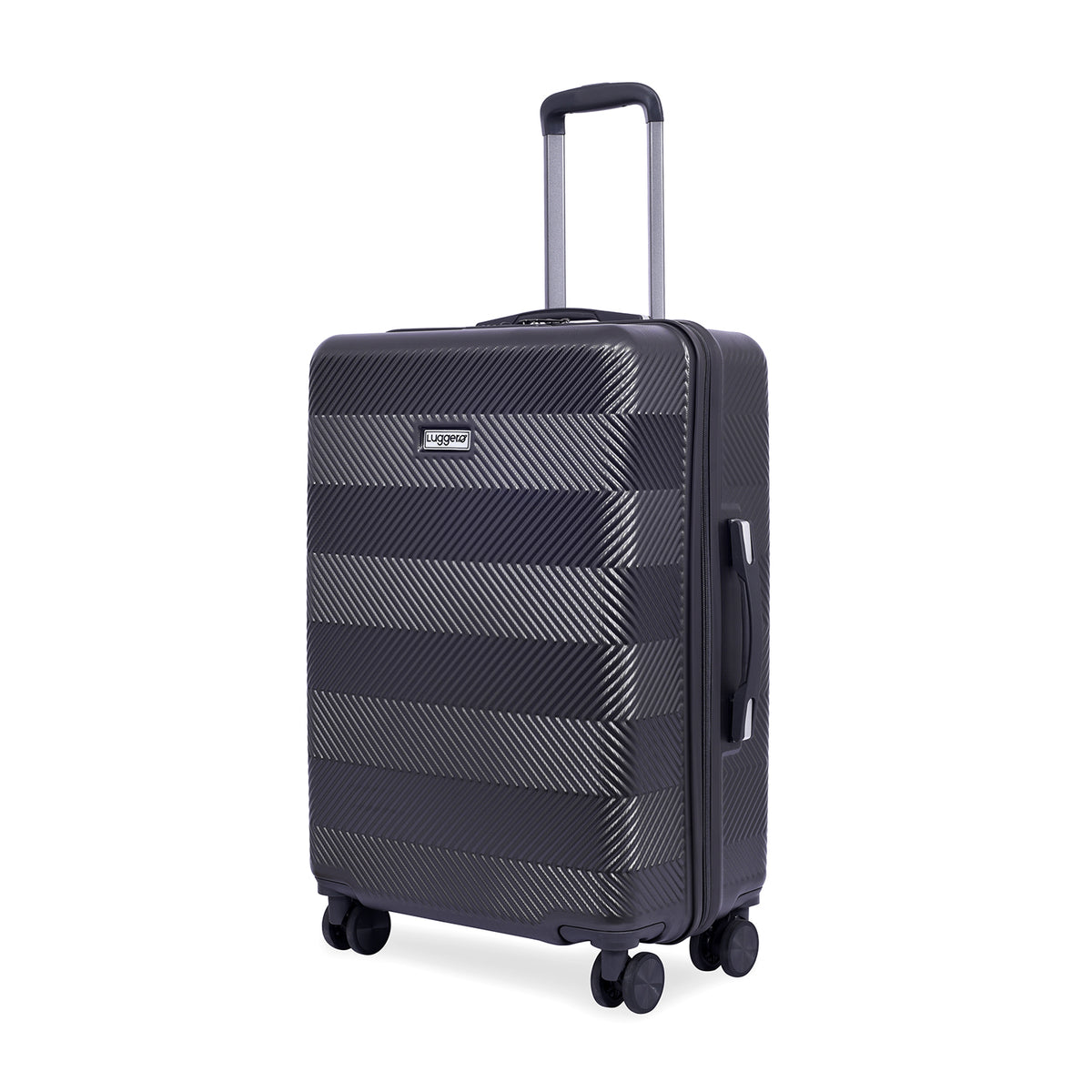 Astro Grey Hard Trolley Bag