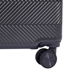 Astro Grey Hard Trolley Bag
