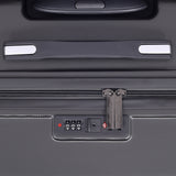 Astro Grey Hard Trolley Bag
