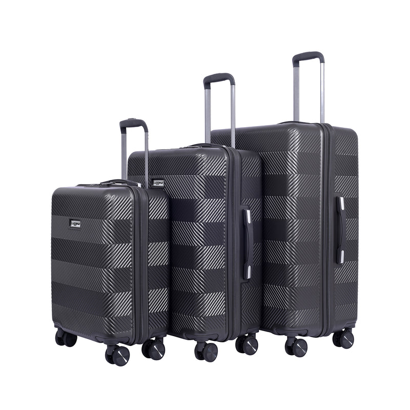 Astro Grey Cabin, Medium & Large Set