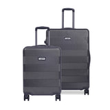 Astro Dark Grey Hard Trolley Bag
