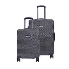 Astro Dark Grey Hard Trolley Bag