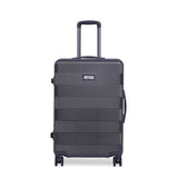 Astro Grey Hard Trolley Bag
