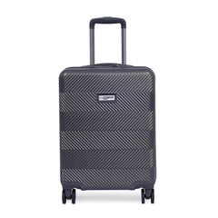Astro Grey Hard Trolley Bag