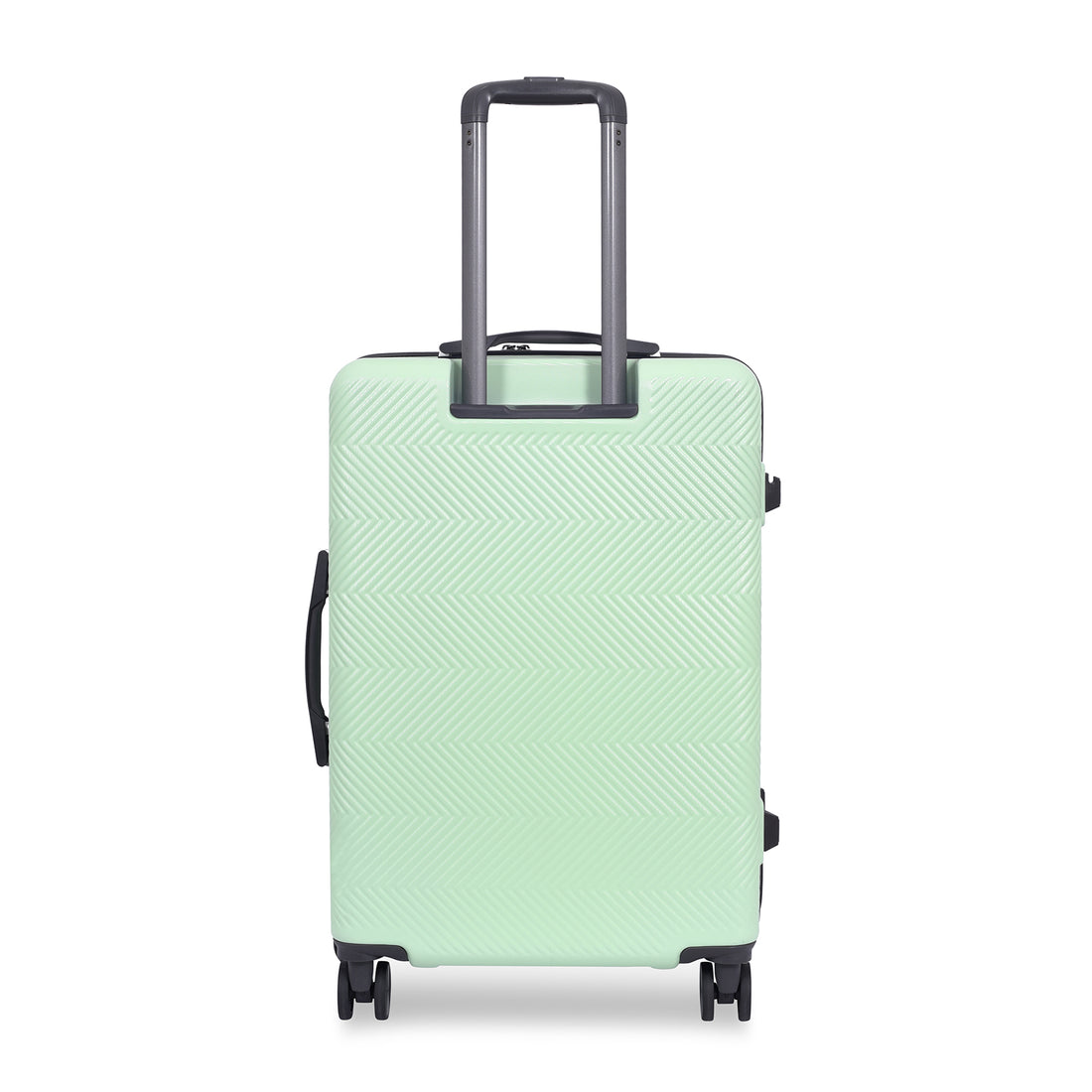 Luggero Astro Solid Light weight Luggage HSP-Green