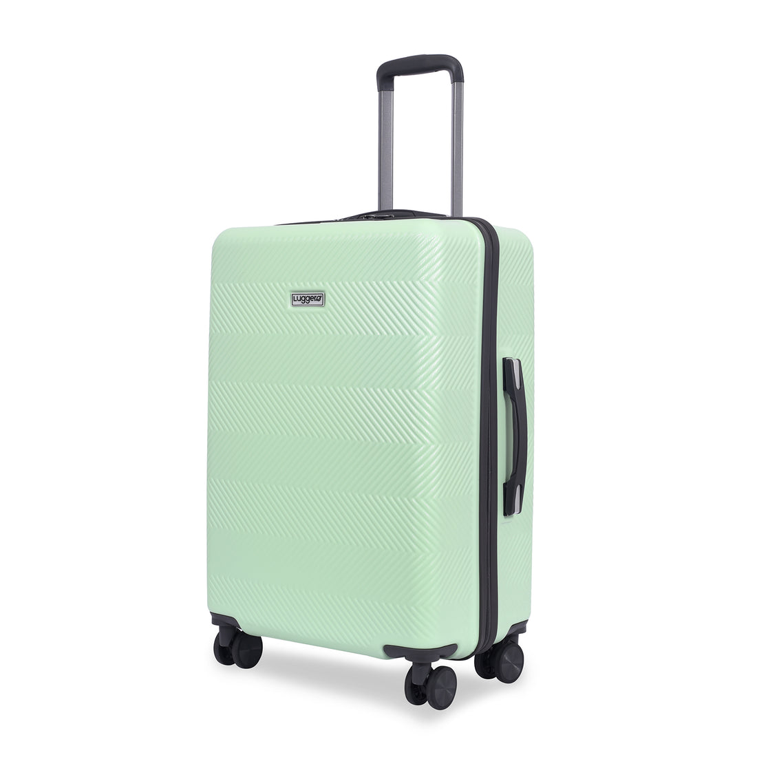 Luggero Astro Solid Light weight Luggage HSP-Green